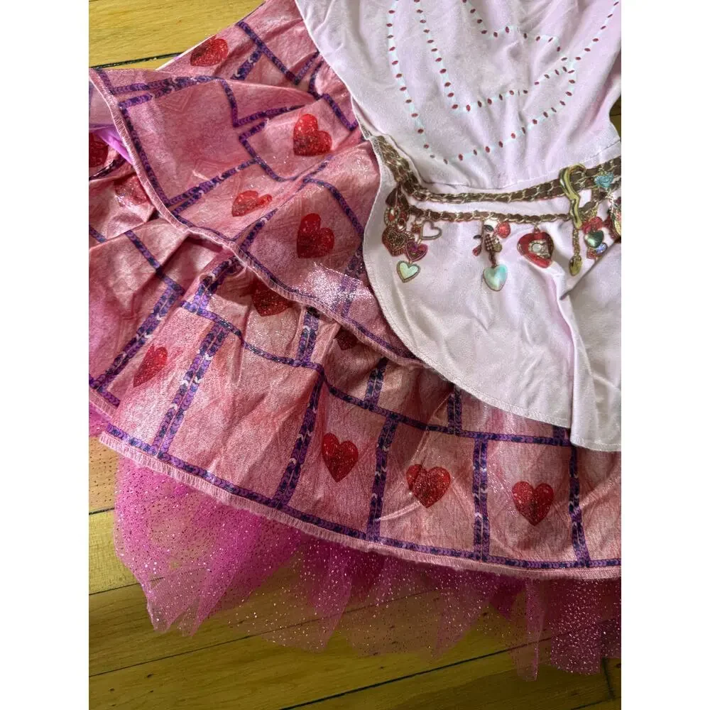 Disney‎ Descendants The Rise of Red Bridget pink costume